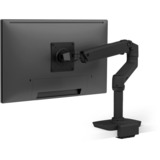 Ergotron LX Desk, Support de moniteur Noir (Mat)