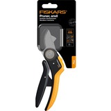 Fiskars Sécateur Plus PowerLever Amboss P741 Noir/Orange