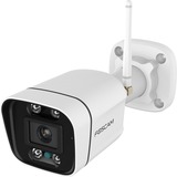 Foscam V5P, Caméra de surveillance Blanc