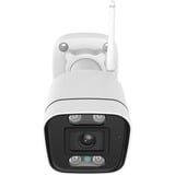 Foscam V5P, Caméra de surveillance Blanc