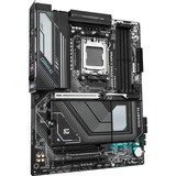 GIGABYTE B850 GAMING X WIFI6E carte mère socket AM5 Noir/gris, RAID, 2,5Gb-LAN, WLAN, BT, Sound, ATX