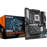 GIGABYTE B850 GAMING X WIFI6E carte mère socket AM5 Noir/gris, RAID, 2,5Gb-LAN, WLAN, BT, Sound, ATX