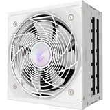 GIGABYTE GP-AE850PM PG5 ICE alimentation  modulaire 850 watt Blanc, 1x 12VHPWR, 6x PCIe