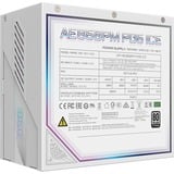 GIGABYTE GP-AE850PM PG5 ICE alimentation  modulaire 850 watt Blanc, 1x 12VHPWR, 6x PCIe