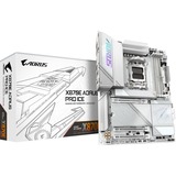 GIGABYTE X870E AORUS PRO ICE carte mère socket AM5 Argent, RAID, 2.5 Gb-LAN, WLAN, BT, Sound, ATX