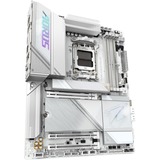 GIGABYTE X870E AORUS PRO ICE carte mère socket AM5 Argent, RAID, 2.5 Gb-LAN, WLAN, BT, Sound, ATX