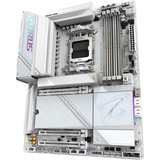 GIGABYTE X870E AORUS PRO ICE carte mère socket AM5 Argent, RAID, 2.5 Gb-LAN, WLAN, BT, Sound, ATX