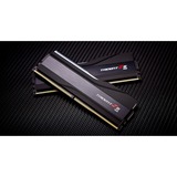 G.Skill Trident Z5 RGB 48 Go DDR5-7600 (2x 24 Go) mémoire vive Noir, F5-7600J3848F24GX2-TZ5RK, XMP 3.0