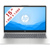 HP OmniBook 3 (fc0128nb) 15.6" PC portable  Argent | Ryzen 5 7430U | Radeon Graphics | 16 Go | 512 Go SSD