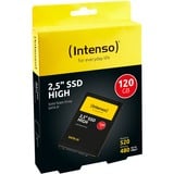 Intenso 120Go 500/520 SSD 