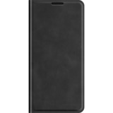 Just in Case iPhone 13 Pro Max - Wallet Case, Housse smartphone Noir