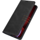 Just in Case iPhone 13 Pro Max - Wallet Case, Housse smartphone Noir