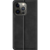 Just in Case iPhone 13 Pro Max - Wallet Case, Housse smartphone Noir