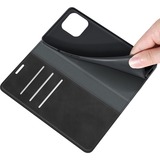 Just in Case iPhone 13 Pro Max - Wallet Case, Housse smartphone Noir