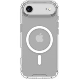 Just in Case iPhone 17 Air - KickImpact TPU MagSafe Case, Housse smartphone Transparent
