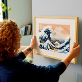 LEGO Art - Hokusai - La grande vague, Jouets de construction 