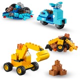 LEGO Classic - Boîte de briques créatives deluxe, Jouets de construction 10698 