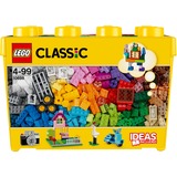 LEGO Classic - Boîte de briques créatives deluxe, Jouets de construction 10698 