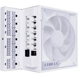 Lian Li EDGE GOLD 1000 alimentation modulaire 1000 watt Blanc, 1x 12V-2x6, 4x PCIe