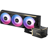 MSI  MEG CORELIQUID E15 360, Watercooling Noir