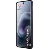 Motorola moto g86 5G, Smartphone Bleu foncé, 256 Go, Dual-SIM, Android