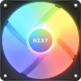 NZXT F120 RGB Core, Ventilateur de boîtier Noir, sans contrôleur