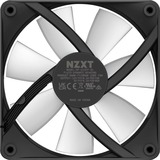NZXT F120 RGB Core  ventilateur de boîtier Noir, 120 x 120 x 26 mm, PWM, sans contrôleur