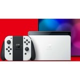 Nintendo Switch (OLED Model), Console de jeu Blanc