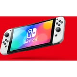 Nintendo Switch (OLED Model), Console de jeu Blanc