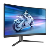 Philips Evnia 27M2C5200W/00 27" Moniteur gaming incurvé Noir, 1x DisplayPort, 2x HDMI, 180 Hz