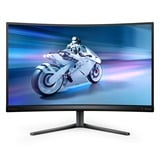 Philips Evnia 27M2C5200W/00 27" Moniteur gaming incurvé  Noir, 2x HDMI, DisplayPort, 180 Hz