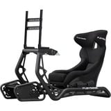 Playseat® Sensation Pro, Simulateur de course Noir