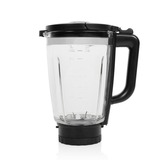 Princess 212094 Blender Solid Pro Acier inoxydable/Noir