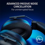 Razer Blackshark V2 X pour Playstation casque gaming over-ear Noir