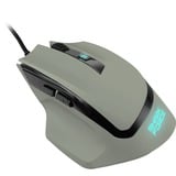 Sharkoon SHARK Force II, Souris gaming Gris, 400 - 4200 dpi, LED