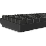 Sharkoon SKILLER SGK50 S4 Gen2 PBT, clavier gaming Noir, Layout BE, Gateron G Pro 3.0 Yellow, BE Layout, Gateron G Pro 3.0 Yellow, RGB LED, Hot-swappable, 60%