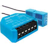 Shelly S3SW-0A2X4EUL, Interrupteur Bleu