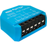 Shelly S3SW-0A2X4EUL, Interrupteur Bleu