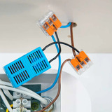 Shelly S3SW-0A2X4EUL, Interrupteur Bleu