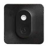 Shelly Shelly BLU H&T ZB, Capteur Noir, Bluetooth 5, Zigbee