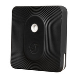 Shelly Shelly BLU H&T ZB, Capteur Noir, Bluetooth 5, Zigbee