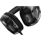 Trak Racer Casque gaming sans fil  over-ear Noir/Rouge