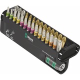Wera Bit-Check 30 Bois TX HF 1, Set d'embouts de vissage 30 pièces