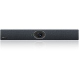 Yealink MeetingBar A20 Microsoft Teams Rooms sur Android, Système de conférence Noir, HDMI, USB 2.0, LAN, Bluetooth 4.2, Wi-Fi, Android 10