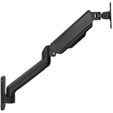 goobay Support mural pour écran simple, 17 à 32 pouces Noir