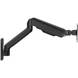 goobay Support mural pour écran simple, 17 à 32 pouces Noir