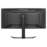 iiyama  34" Moniteur UltraWide gaming incurvé  Noir