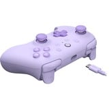 8BitDo Ultimate 2C Wired, Manette de jeu Violâtre