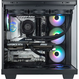 ALTERNATE Firestorm U9-5080, PC gaming Core Ultra 9 285K | RTX 5080 | 64 Go | 4 To SSD