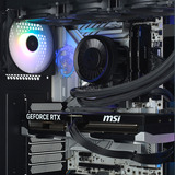 ALTERNATE Firestorm U9-5080, PC gaming Core Ultra 9 285K | RTX 5080 | 64 Go | 4 To SSD